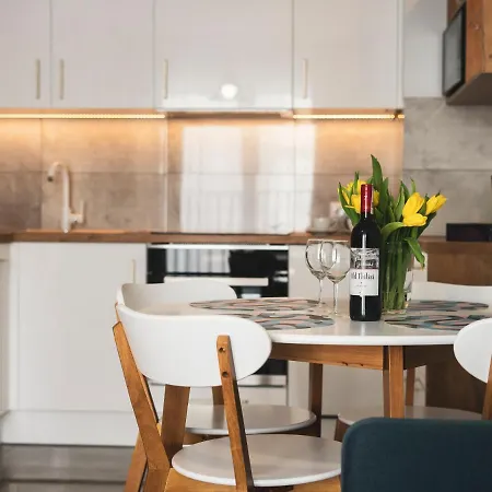 Apartment Nowe Zablocie Ii