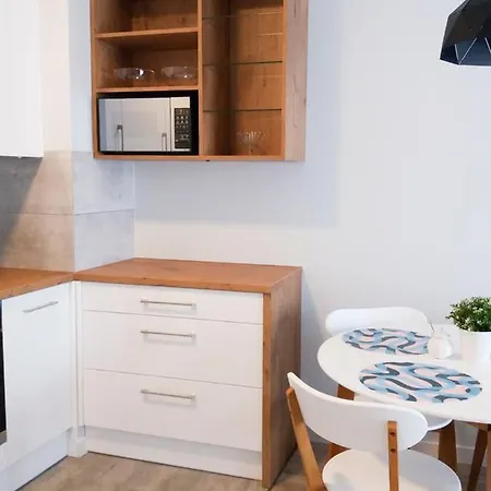 Nowe Zablocie Ii Apartman Krakkó