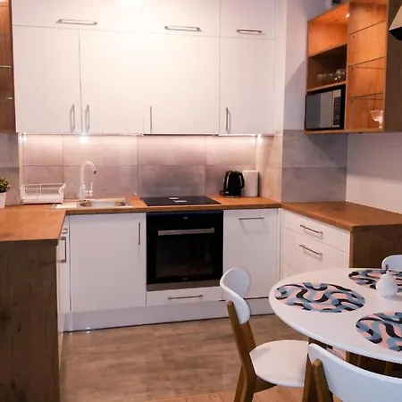 Nowe Zablocie Ii Apartment Krakau