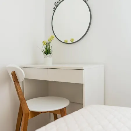 Apartment Nowe Zablocie Ii Krakau