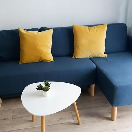 Apartment Nowe Zablocie Ii Krakau
