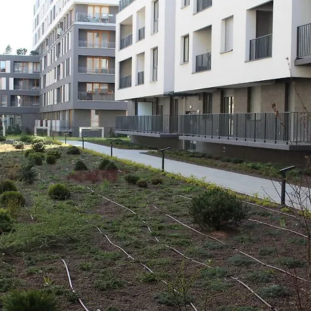 Apartment Nowe Zablocie Ii