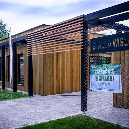 アパート Nowe Zablocie Ii クラクフ