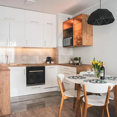 Apartament Nowe Zabłocie Ii *