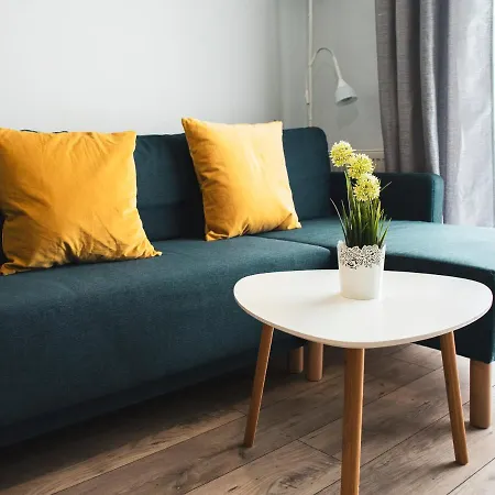 Apartamento Nowe Zablocie Ii Cracovia