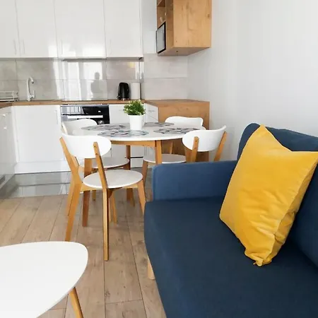 Nowe Zablocie Ii Apartamento