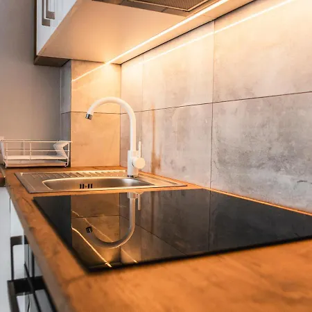 Nowe Zablocie Ii Apartmán Krakov