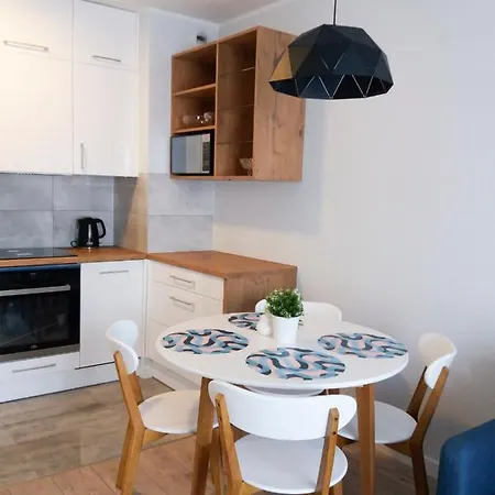 Nowe Zablocie Ii Apartamento