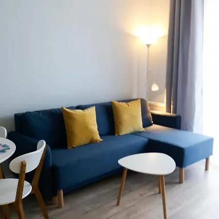 Nowe Zablocie Ii Apartamento