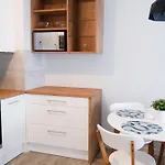 Nowe Zablocie Ii Appartamento Cracovia