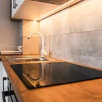 Nowe Zablocie Ii Appartamento Cracovia
