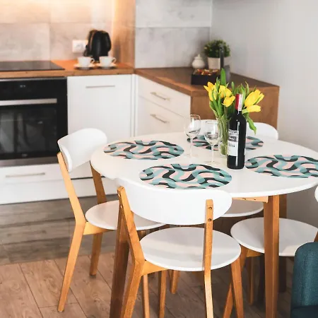 Nowe Zablocie Ii Apartamento *