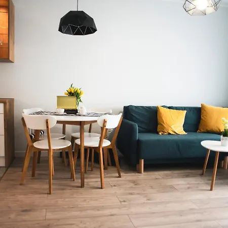Nowe Zablocie Ii Appartement Krakau