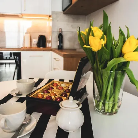 Apartamento Nowe Zablocie Ii *